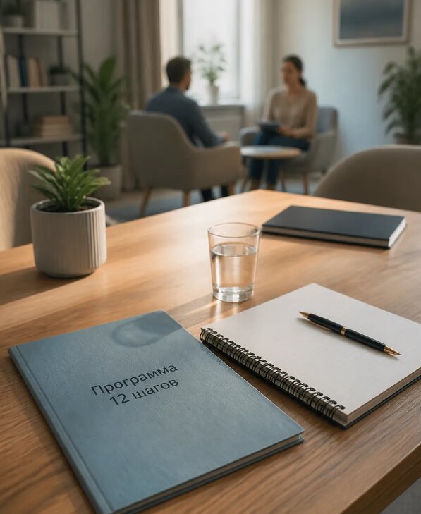 Реабилитация по программе 12 шагов в Великом Устюге от 45806 р. | Медзона